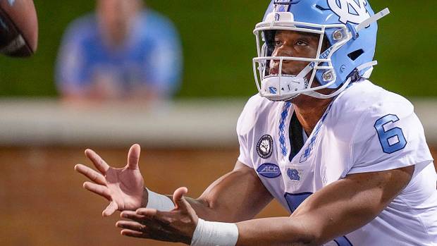 Jacolby Criswell-North Carolina
