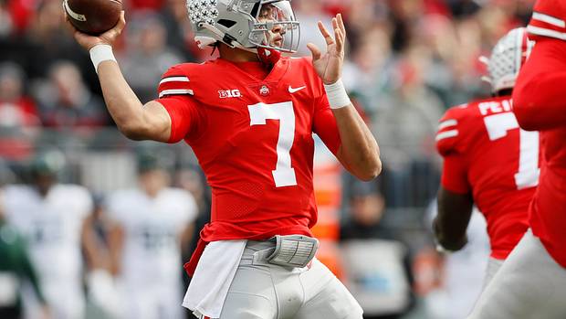 2023 NFL Draft favorite C.J. Stroud, former Ohio State football star