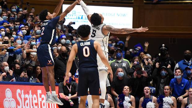 How to watch Duke vs. Virginia men's college basketball - How to Watch and Stream Major League & College Sports - Vimarsana News