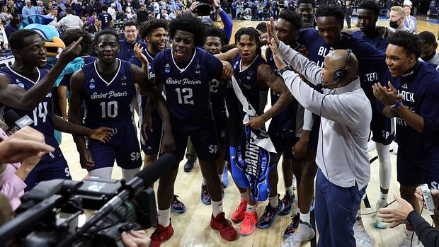 March Madness: How to watch St. Peter's vs. UNC - How to Watch and Stream Major League & College Sports - Vimarsana News