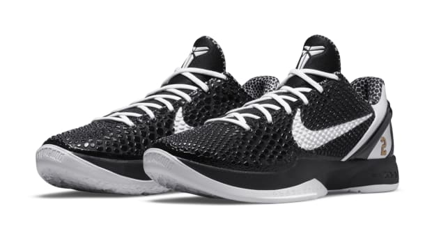 Detroit Pistons Rookie Wears Nike Kobe 6 Shoes - Sports