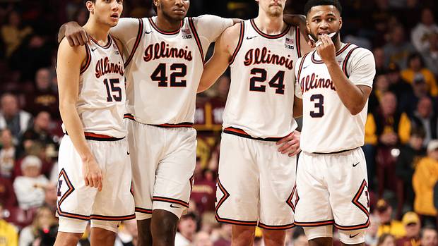 Big Ten Roundup (Jan. 16): Illinois Wins Big At Minnesota, Edey Scores 32 At Michigan State - Vimarsana News