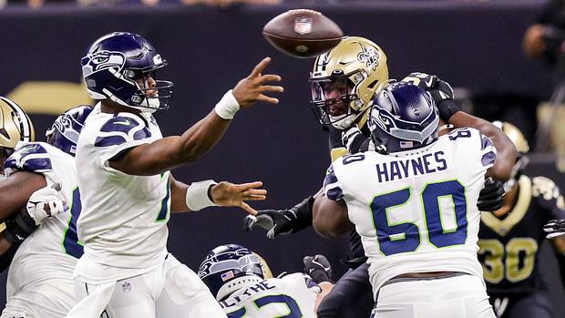 Ranking Seattle Seahawks Offensive Free Agents: Who's No. 2 After Geno Smith? - Sports Illustrated Seattle Seahawks News, Analysis and More - Vimarsana News