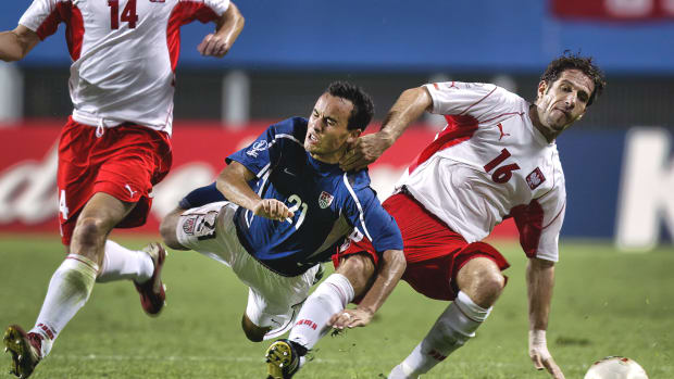 US men’s national soccer team at the 2002 World Cup