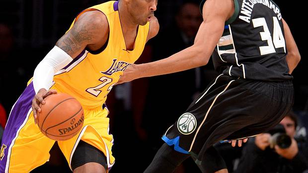 "I believe the best players to ever play this game, they never got bored." - Giannis Antetokounmpo reflects on how Kobe Bryant inspired him - Sports Illustrated Milwaukee Bucks News, Analysis and More - Vimarsana News