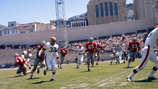 Kezar Stadium