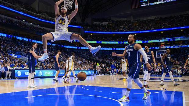 NBA Playoffs: How to watch Warriors vs. Mavericks Game 4 - How to Watch and Stream Major League & College Sports - Vimarsana News