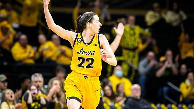 How to watch Maryland vs. Iowa women's college basketball - How to Watch and Stream Major League & College Sports - Vimarsana News