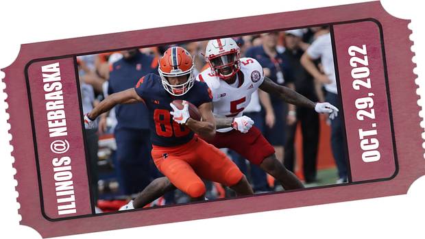 Sellout of Illinois Game Keeps Husker Streak Alive - Vimarsana News