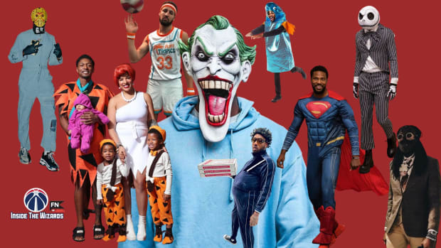 NBA Players Halloween Costumes for 2022