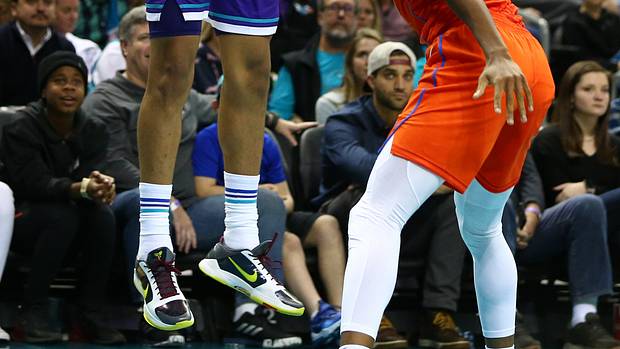 NBA Mock Trade: Thunder Strike Deal with Hornets - Vimarsana News
