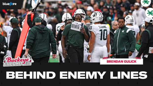Behind Enemy Lines - Ohio State vs Michigan State