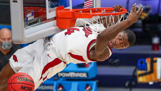 Davonte Davis-Texas Tech