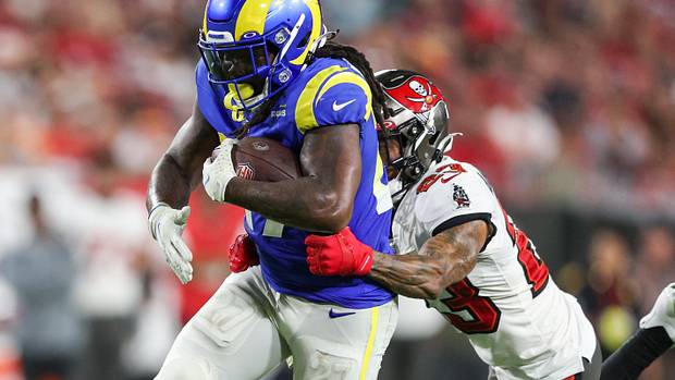Los Angeles Rams Waive RB Darrell Henderson Jr. & LB Justin Hollins - Sports Illustrated LA Rams News, Analysis and More - Vimarsana News