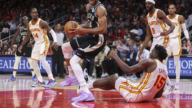 The 3 biggest takeaways from the Bucks' first loss of the season - Sports Illustrated Milwaukee Bucks News, Analysis and More - Vimarsana News