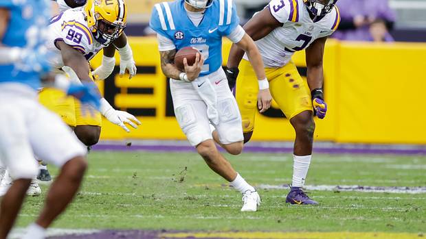 Corral LSU