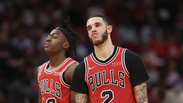 Ayo Dosunmu shares he worked hardest on his conditioning this offseason -  Sports Illustrated Chicago Bulls News, Analysis and More