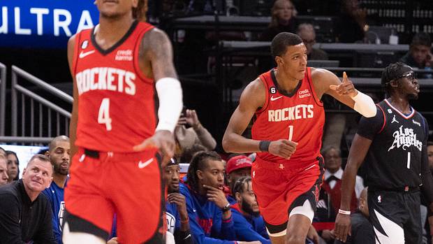 Three Houston Rockets Named to 2023 Jordan Rising Stars Event During NBA All-Star Weekend - Sports Illustrated Houston Rockets News, Analysis and More - Vimarsana News