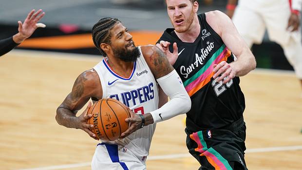 San Antonio Spurs Get Brandon Boston, Amir Coffey from Los Angeles Clippers in Jakob Poeltl Trade Scenario - Sports Illustrated Inside The Spurs, Analysis and More - Vimarsana News