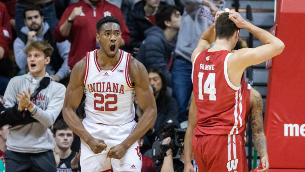 Indiana Forward Jordan Geronimo Enters Transfer Portal - Sports Illustrated  Indiana Hoosiers News, Analysis and More