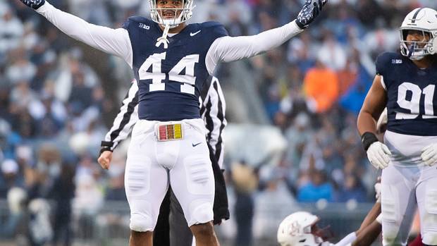 Chop Robinson, DE, Penn State
