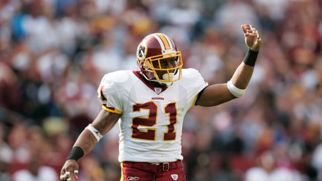 The Washington Commanders will honor the life of safety Sean Taylor (21) as part of their Week 12 contest against the Atlanta Falcons.