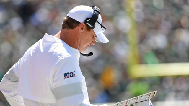 Former coach Jay Gruden had some strong words in response to comments by Washington Commanders general manager Martin Mayhew and coach Ron Rivera.