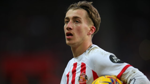 Jack Clarke - agent wants summer move away from Sunderland