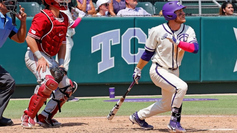 Bummer Sooner... TCU Baseball Drops Weekend Series To Oklahoma