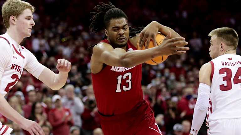 Huskers Adversity to Upset No. 10 Wisconsin All