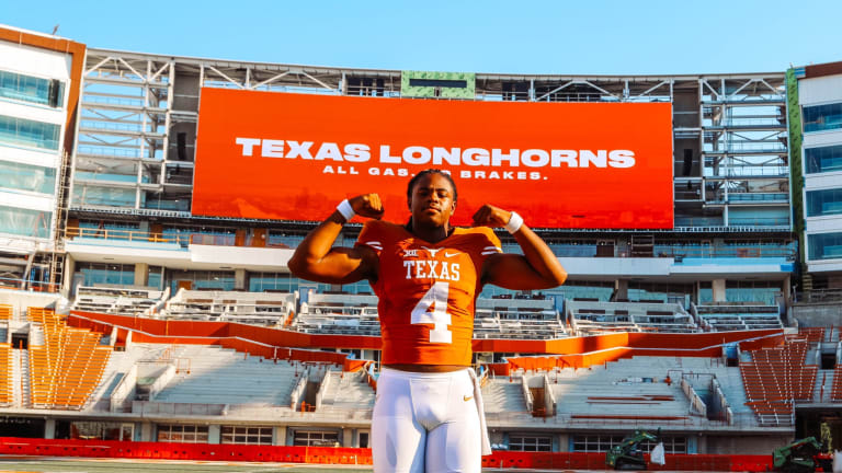 Texas Longhorns Early Signing Day Live Tracker