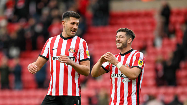 'Amazing how dominant he was' - Sunderland defender earns special praise