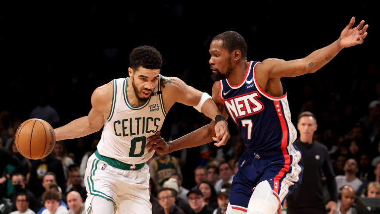 Celtics Reportedly Desired Destination for Kevin Durant