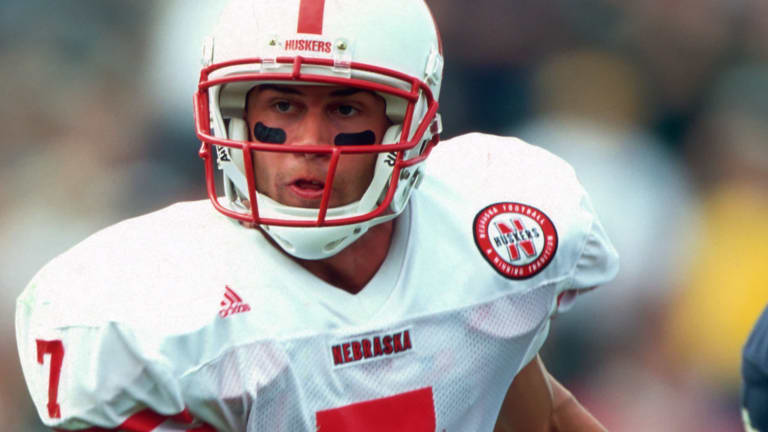 Eric Crouch Reflects on Hall of Fame Induction
