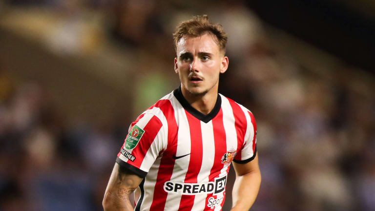 Sunderland youngster targeting Premier League after confidence-boosting season