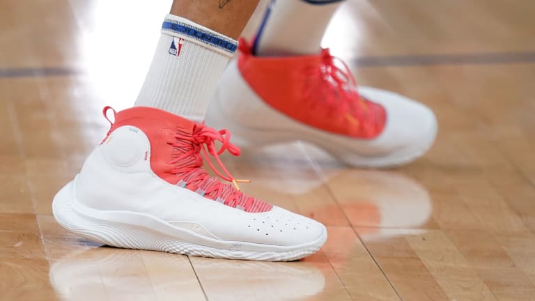 Curry 4 FloTro Shoes Releasing July 22 - Sports Illustrated FanNation Kicks  News, Analysis and More