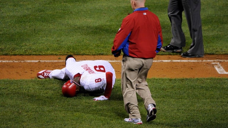 What If Ryan Howard Never Tore His Achilles?