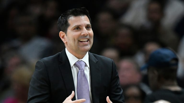 Atlanta Hawks Hire Mike Longabardi as Assistant Coach