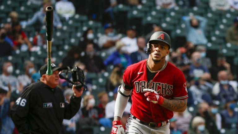 Black Friday Shopping: A Blue Jays Trade Package For Ketel Marte