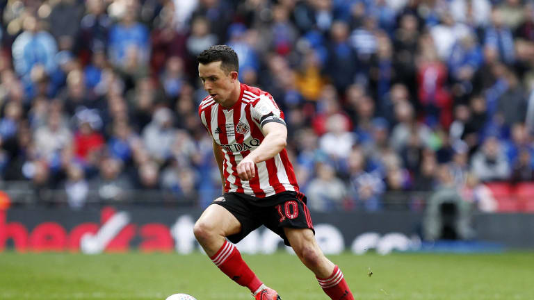 Played for both: Former Sunderland and current Millwall midfielder George Honeyman