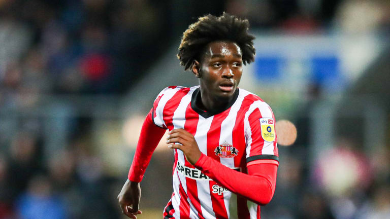 Abdoullah Ba sets Sunderland goals target ahead of Middlesbrough clash