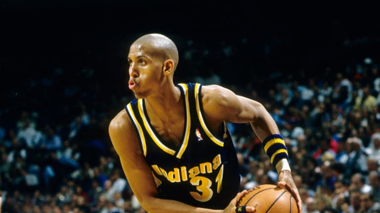 28 Years Ago Today: Indiana Pacers Eliminate Atlanta Hawks
