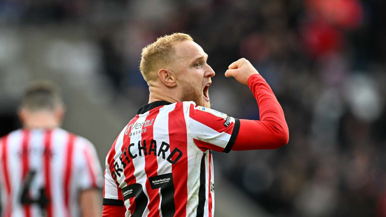 Played for both Sunderland and Norwich: Alex Pritchard