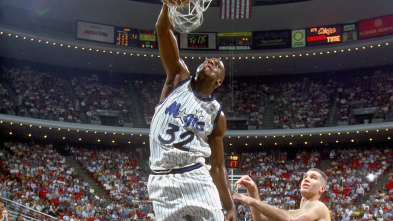 Reebok Bringing Back Shaquille O'Neal's Shoes
