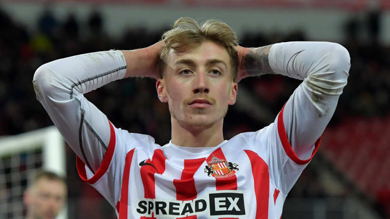 Sunderland suffer Jack Clarke injury blow ahead of tough run of games - Sports Illustrated Sunderland Nation