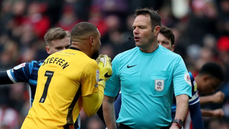 Former referee dismisses Middlesbrough red card complaints in Sunderland defeat