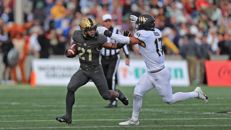Wake Forest Football: Q&A with Army Football Writer