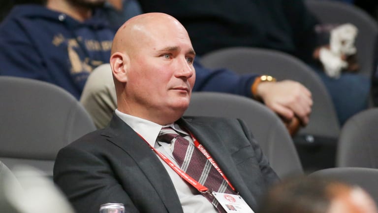 Hawks General Manager Received Zero Votes for NBA Award