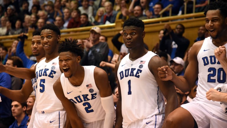 Lakers looking at Duke basketball product in trade market?