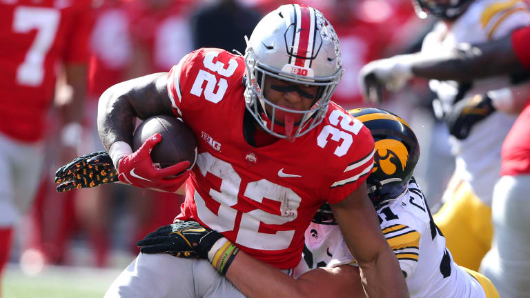 Big Ten football power rankings for 2023 season: Michigan, Ohio State battle for No. 1